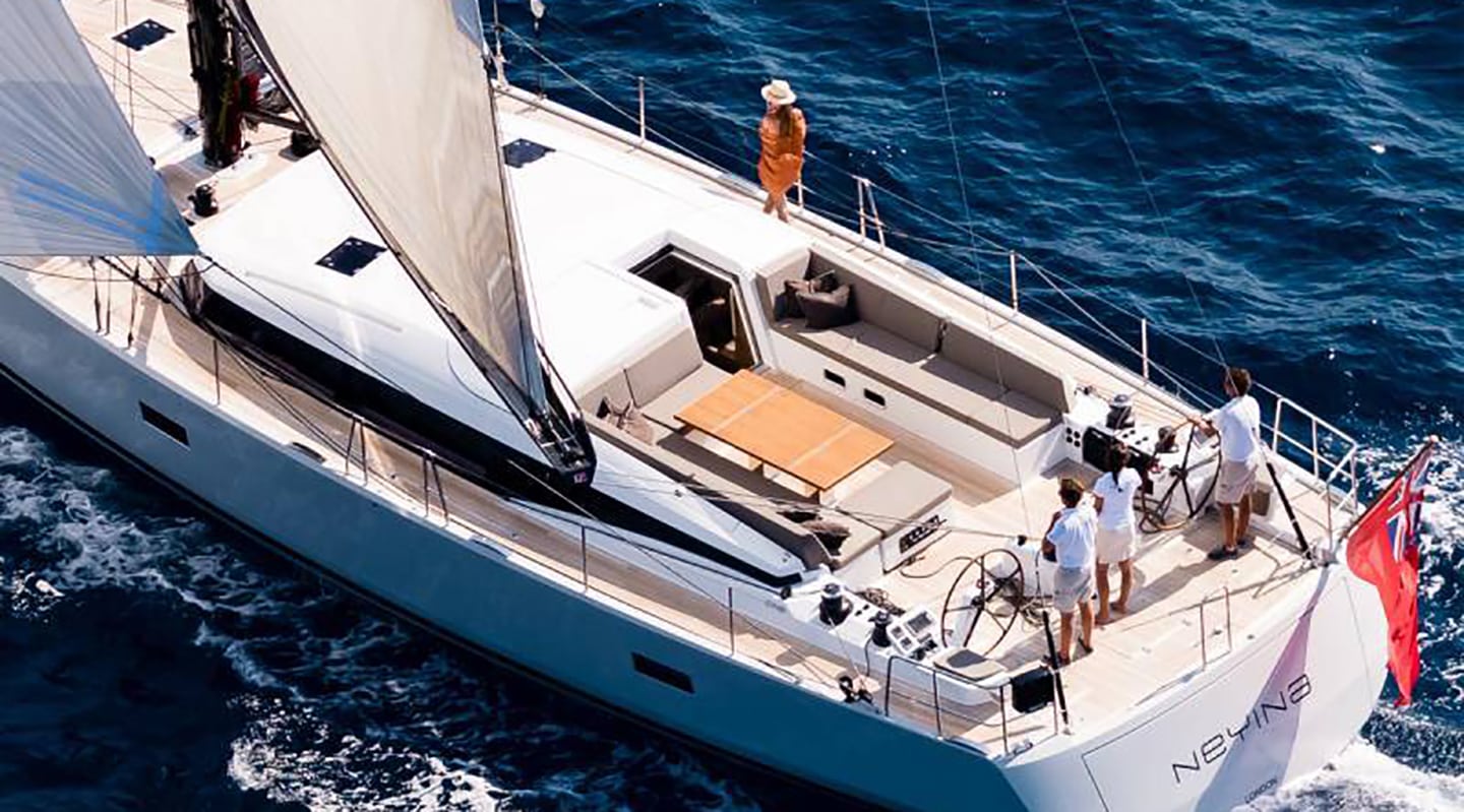 NEYINA Sailing