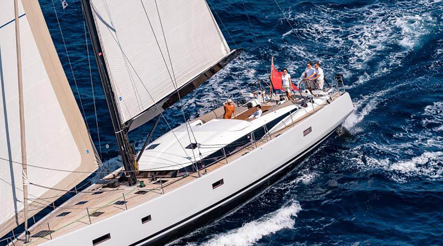 NEYINA Sailing