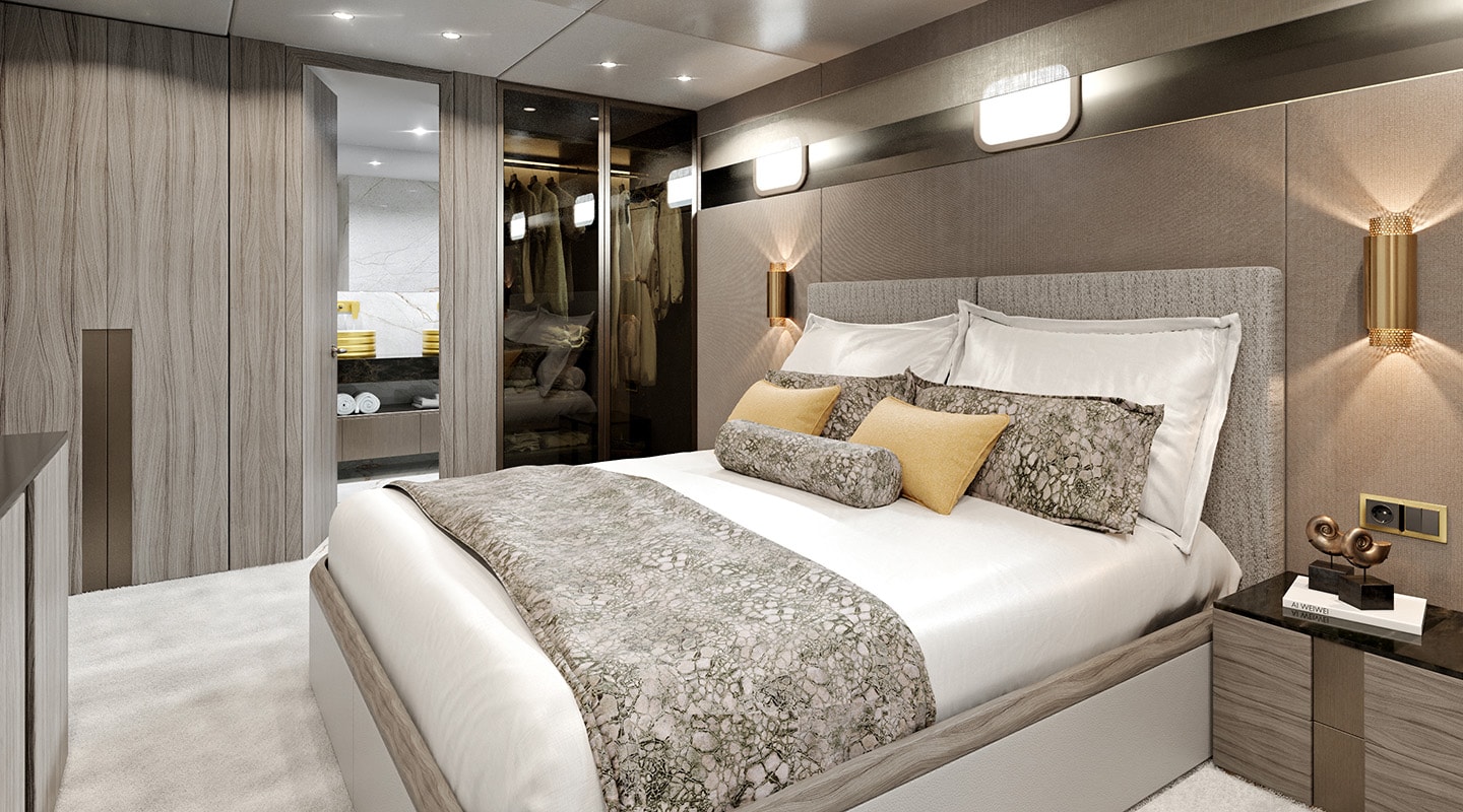 NOCTURNO Double cabin