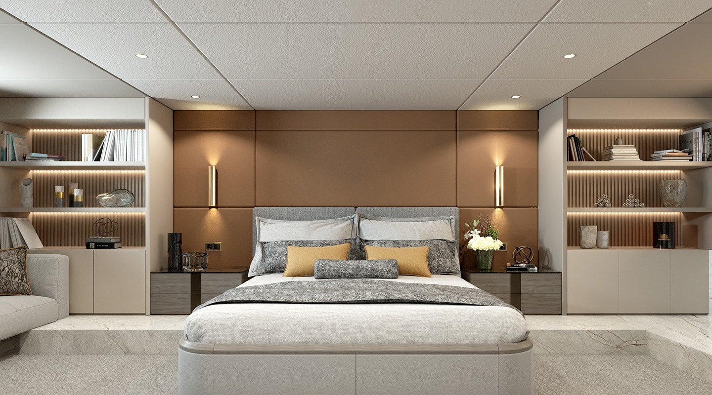 NOCTURNO Double cabin