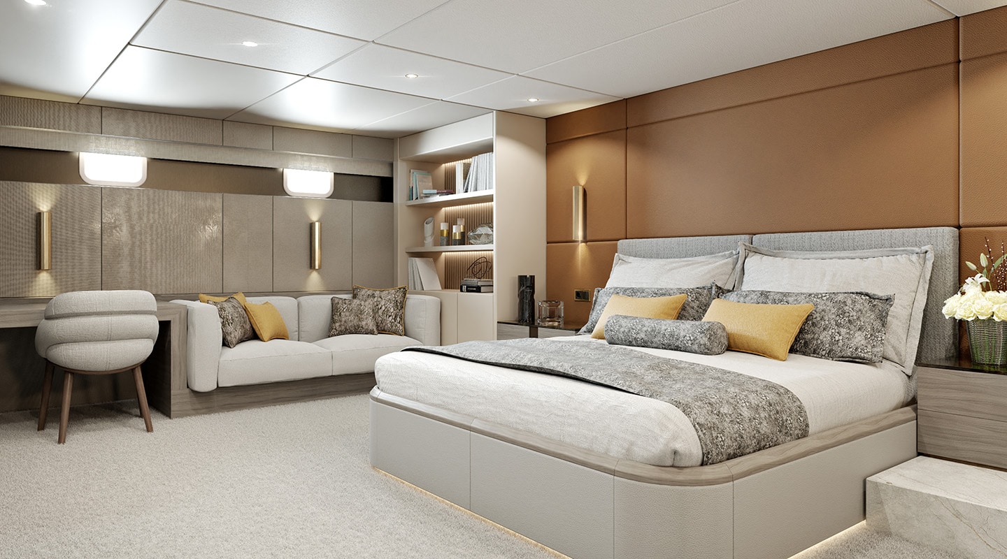 NOCTURNO Double cabin