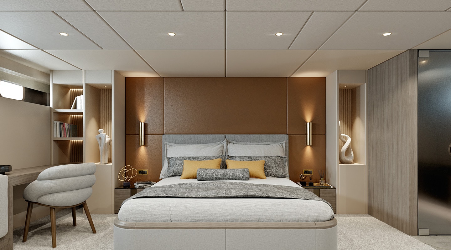 NOCTURNO Double cabin