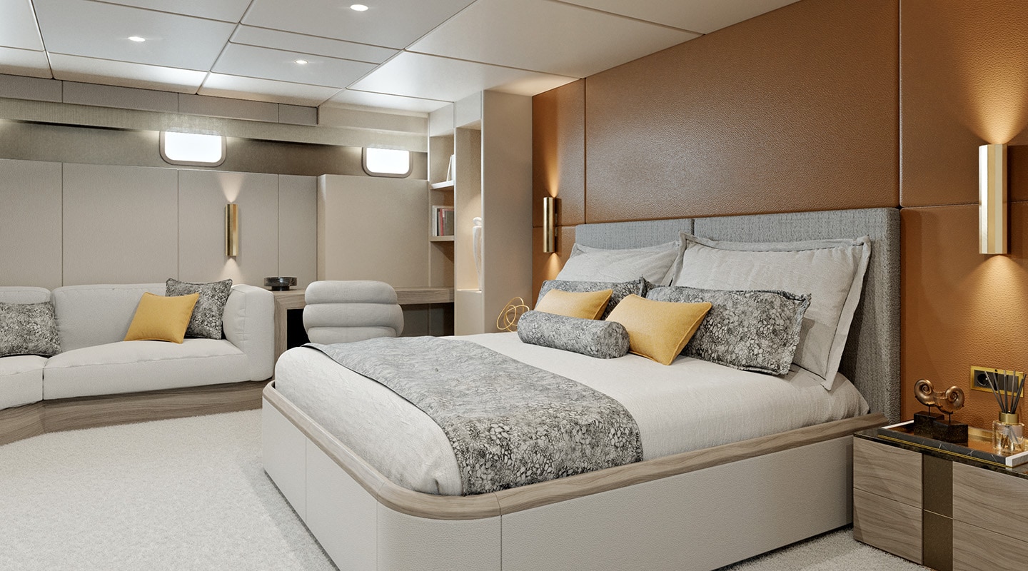 NOCTURNO Double cabin