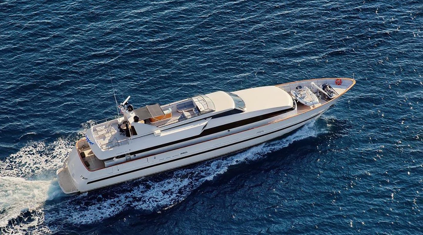 OBSESION 120 Cruising