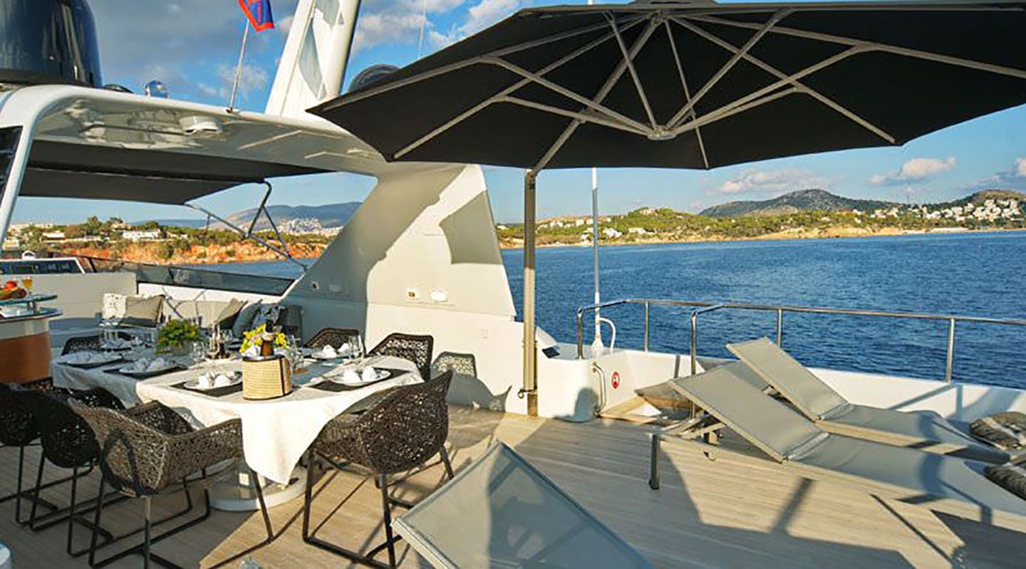 OBSESION 120 Flybridge