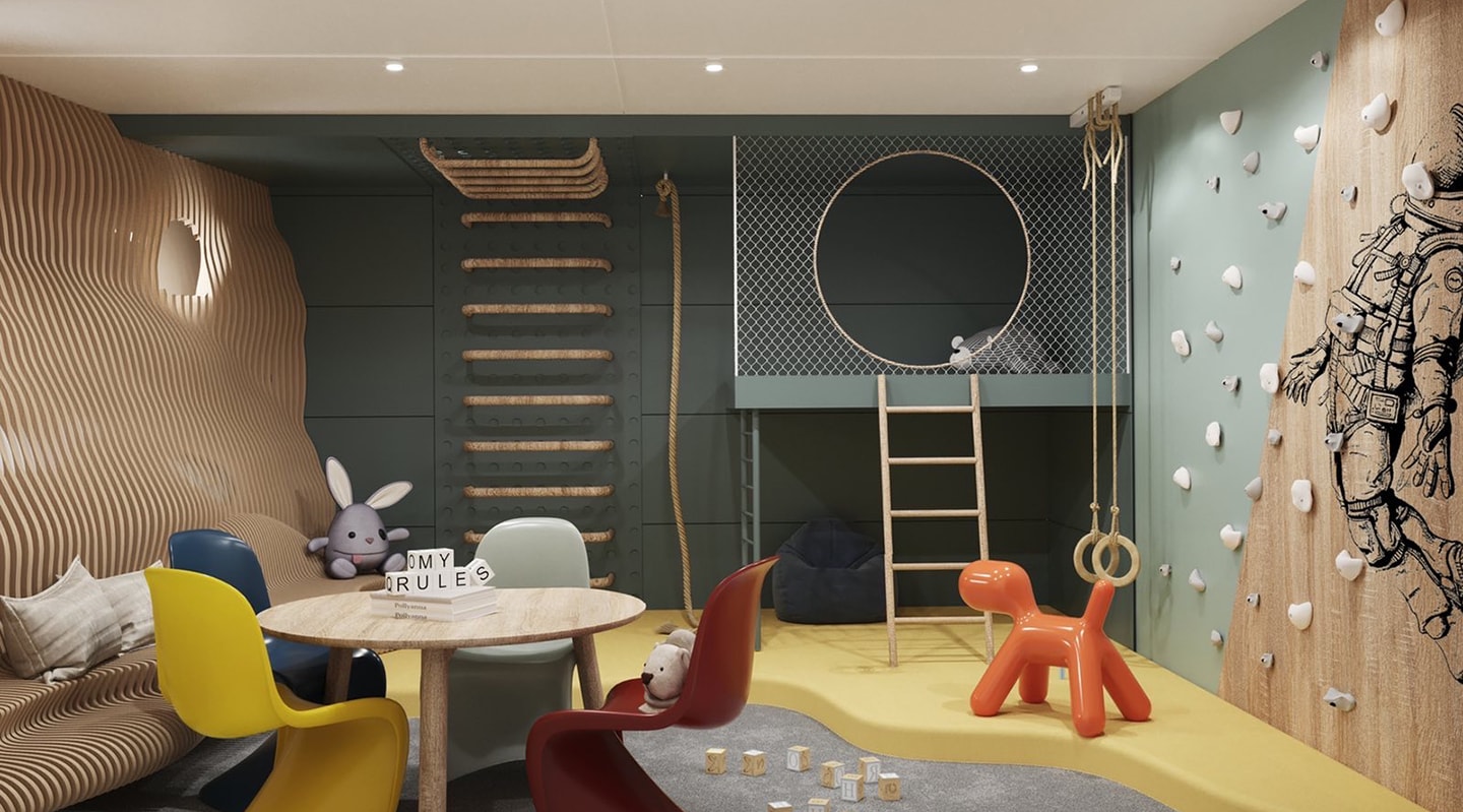 OHANA Playroom