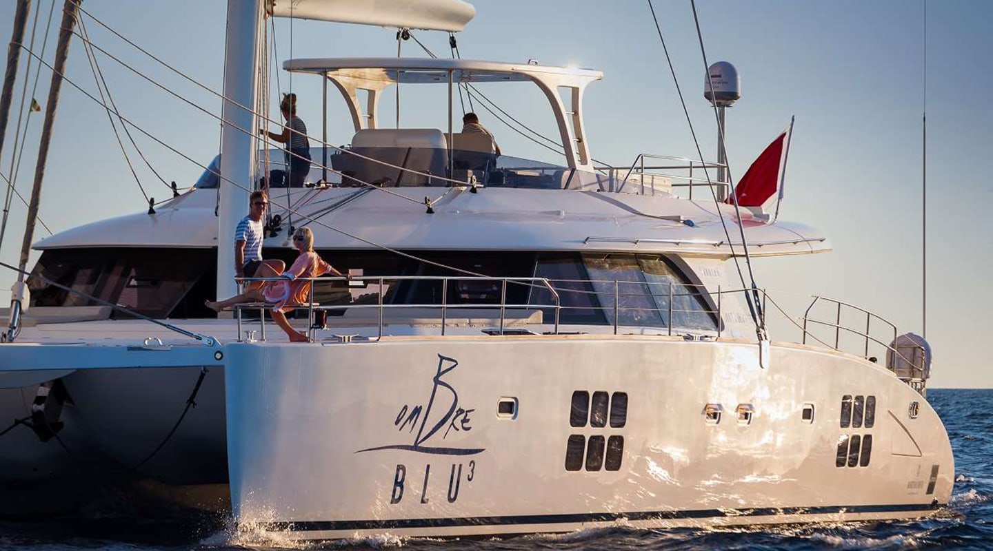 OMBRE BLU3 Cruising