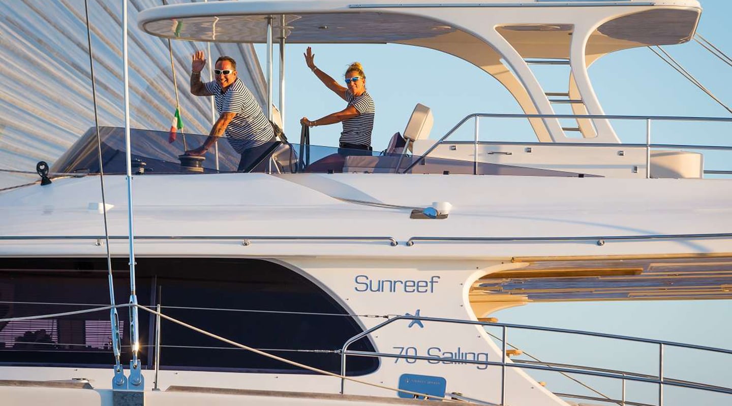 OMBRE BLU3 Cruising
