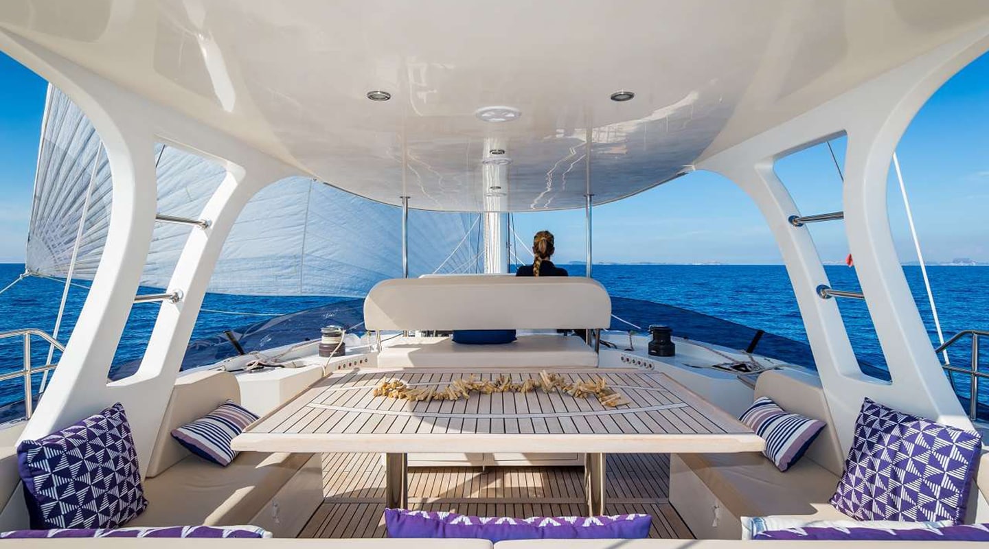 OMBRE BLU3 Flybridge