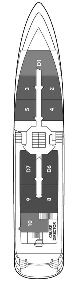 QUEEN ELEGANZA Layout