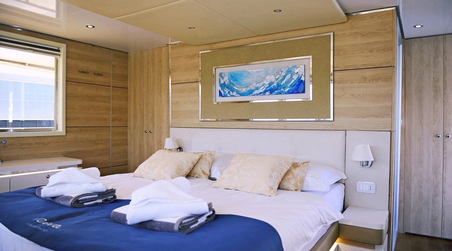 RIVA Double cabin