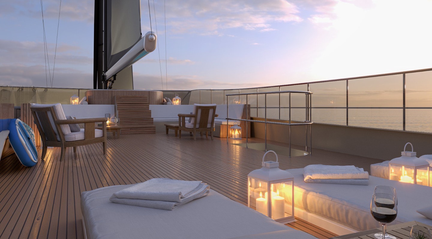 SANTA CLARA Flybridge