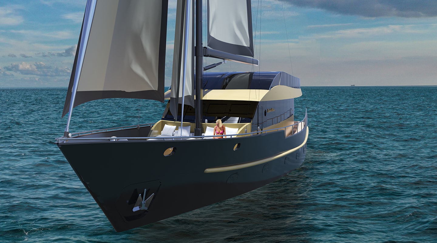 SANTA CLARA Sailing