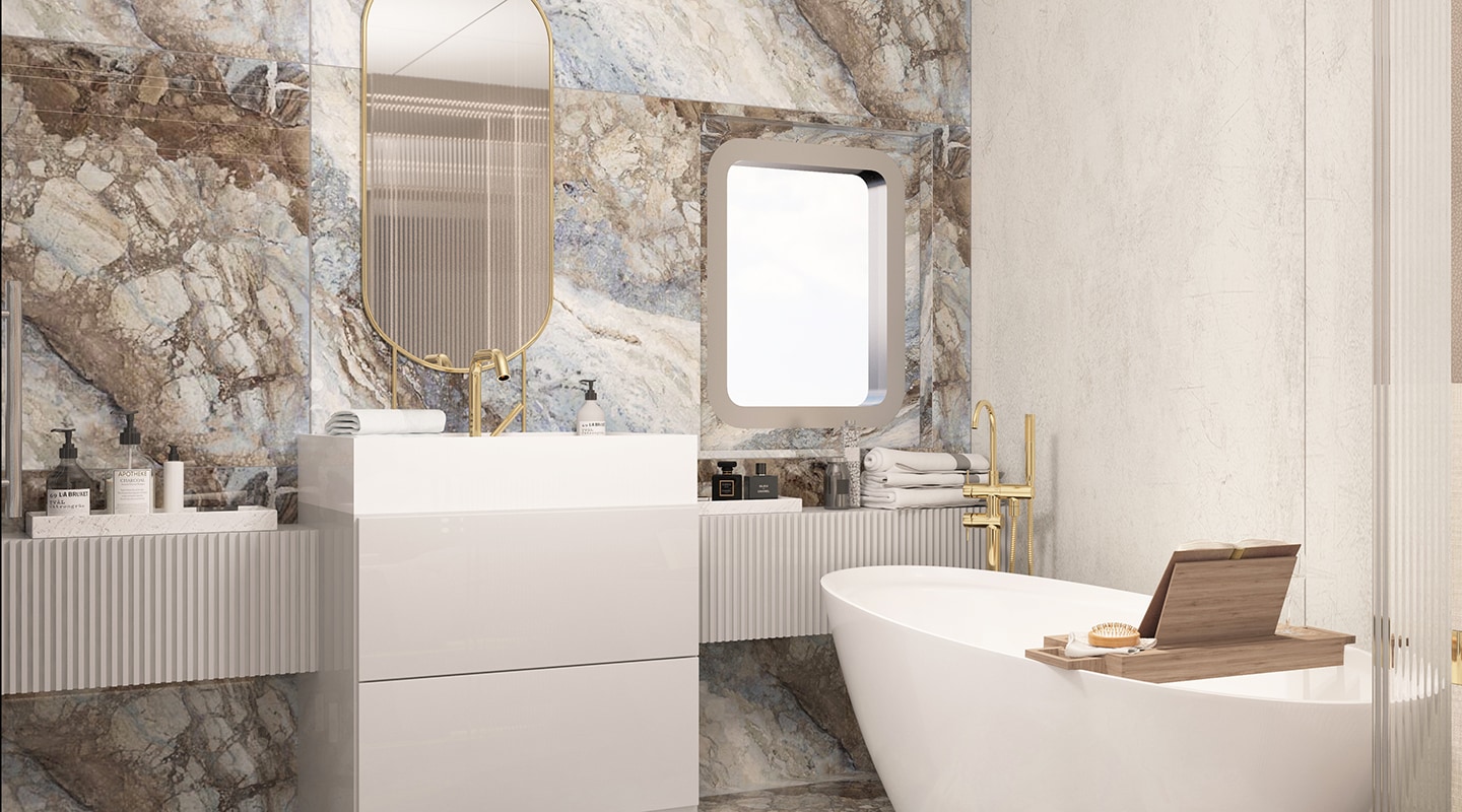 SCORPIOS Bathroom
