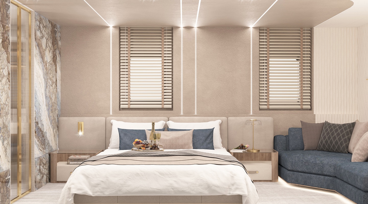 SCORPIOS Double cabin