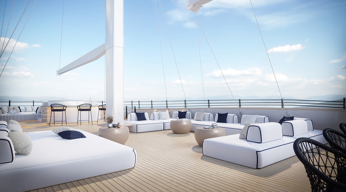 SCORPIOS Flybridge