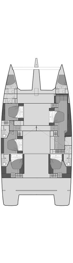 SERENISSIMA Layout