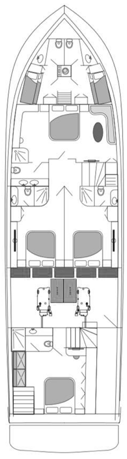 SIMAY M Layout