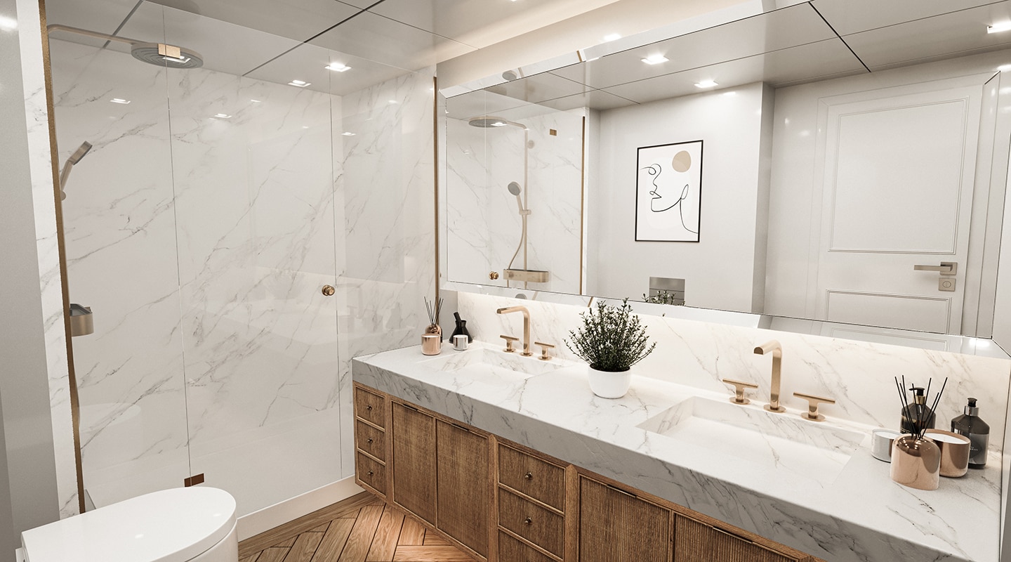 SKY Bathroom