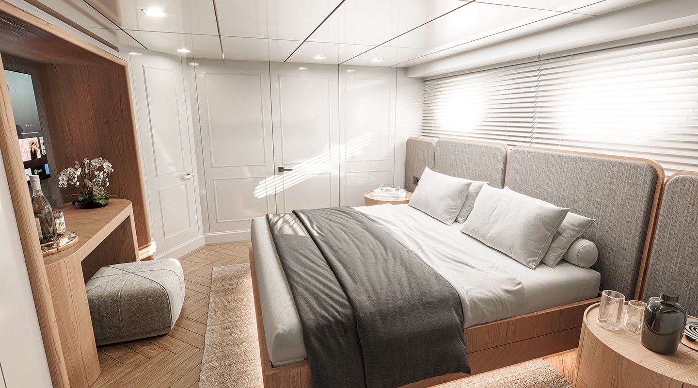 SKY Double cabin