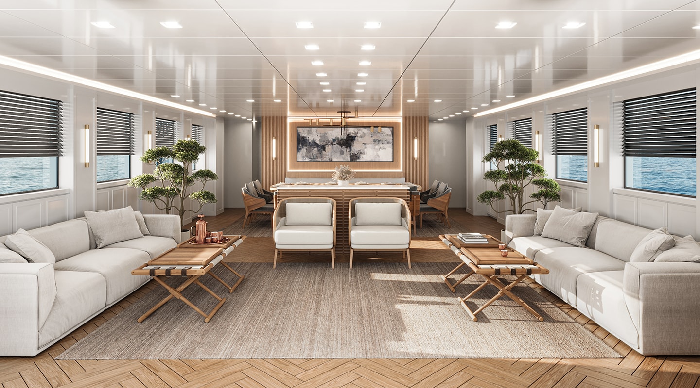 SKY Saloon