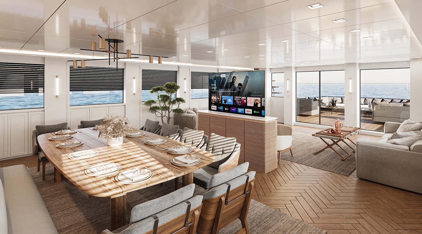 SKY Saloon