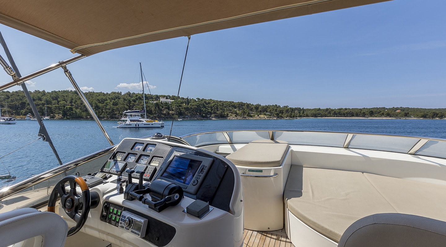 SKYWATER Flybridge