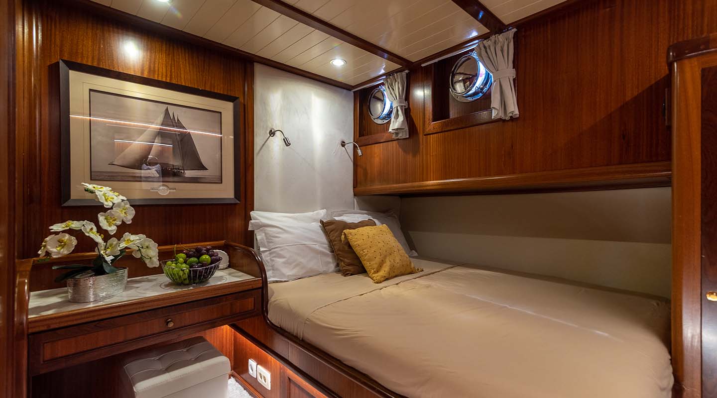 SMART SPIRIT Double cabin
