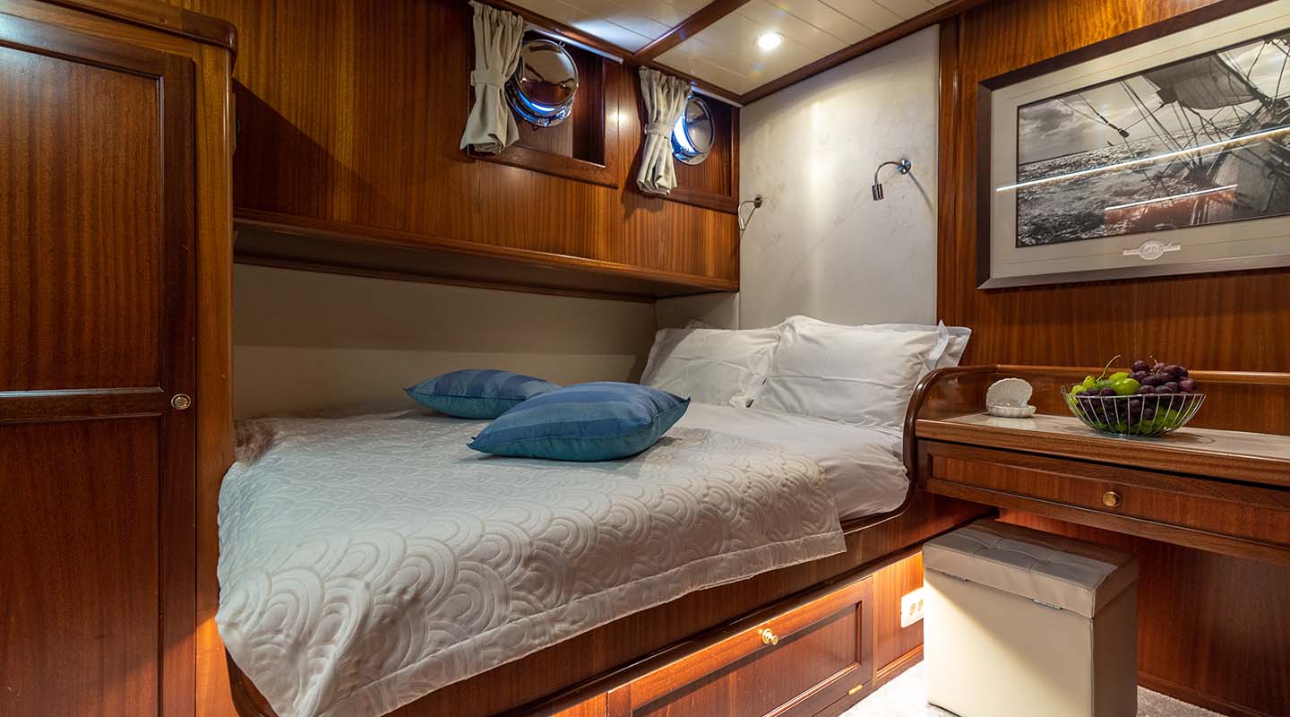SMART SPIRIT Double cabin