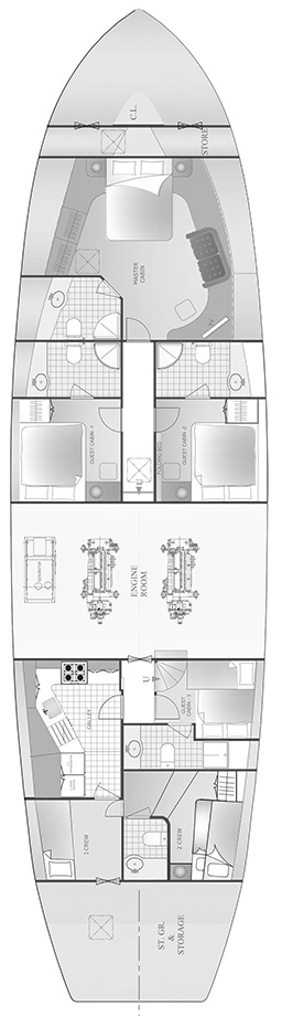 SMART SPIRIT Layout