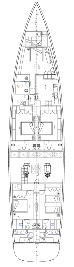 SON OF WIND Layout