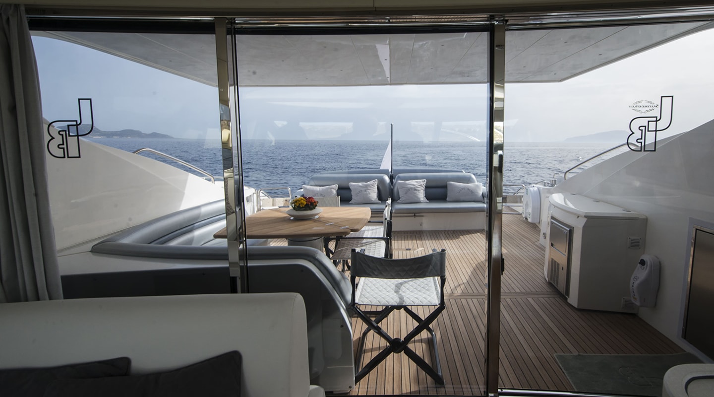 SQP Aft deck