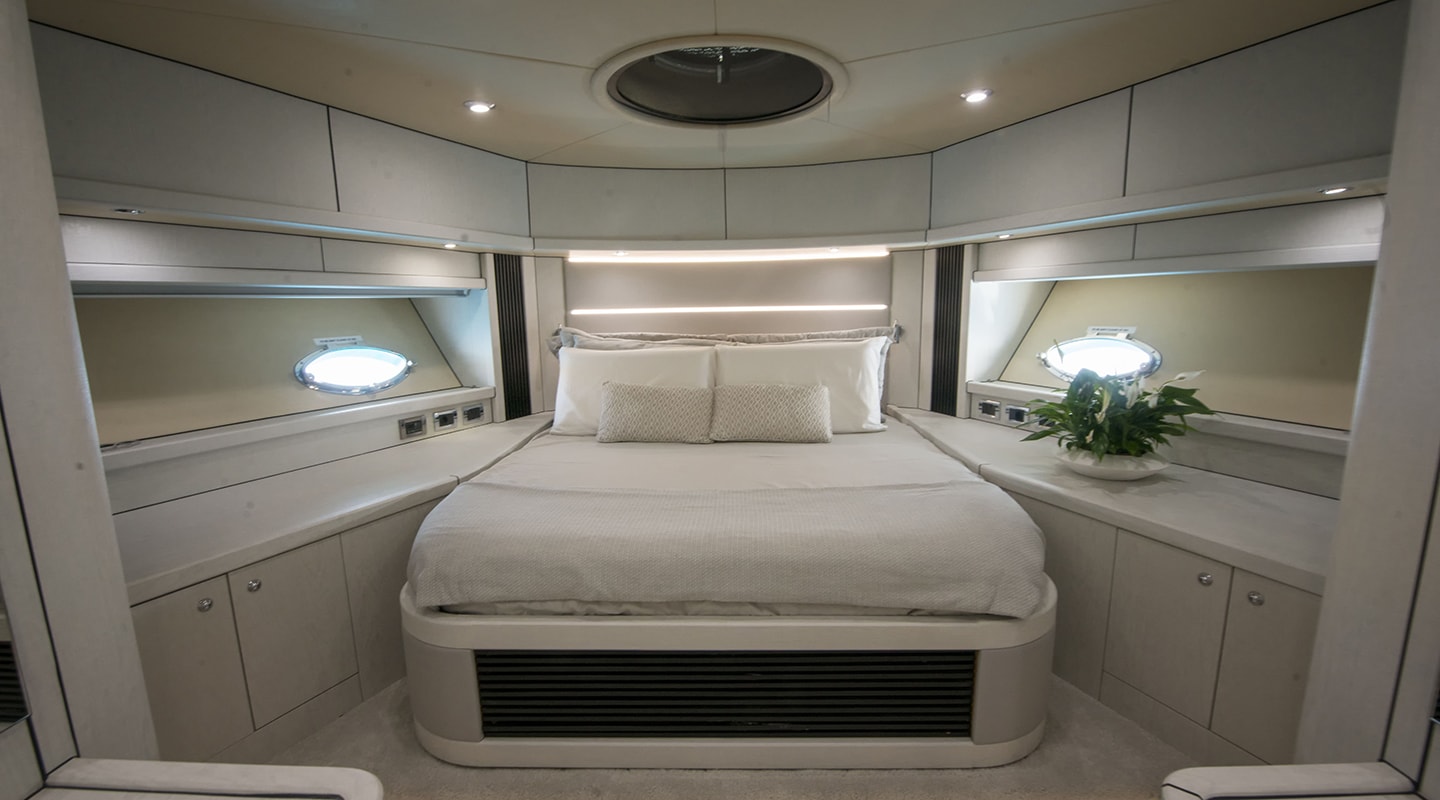 SQP Double cabin