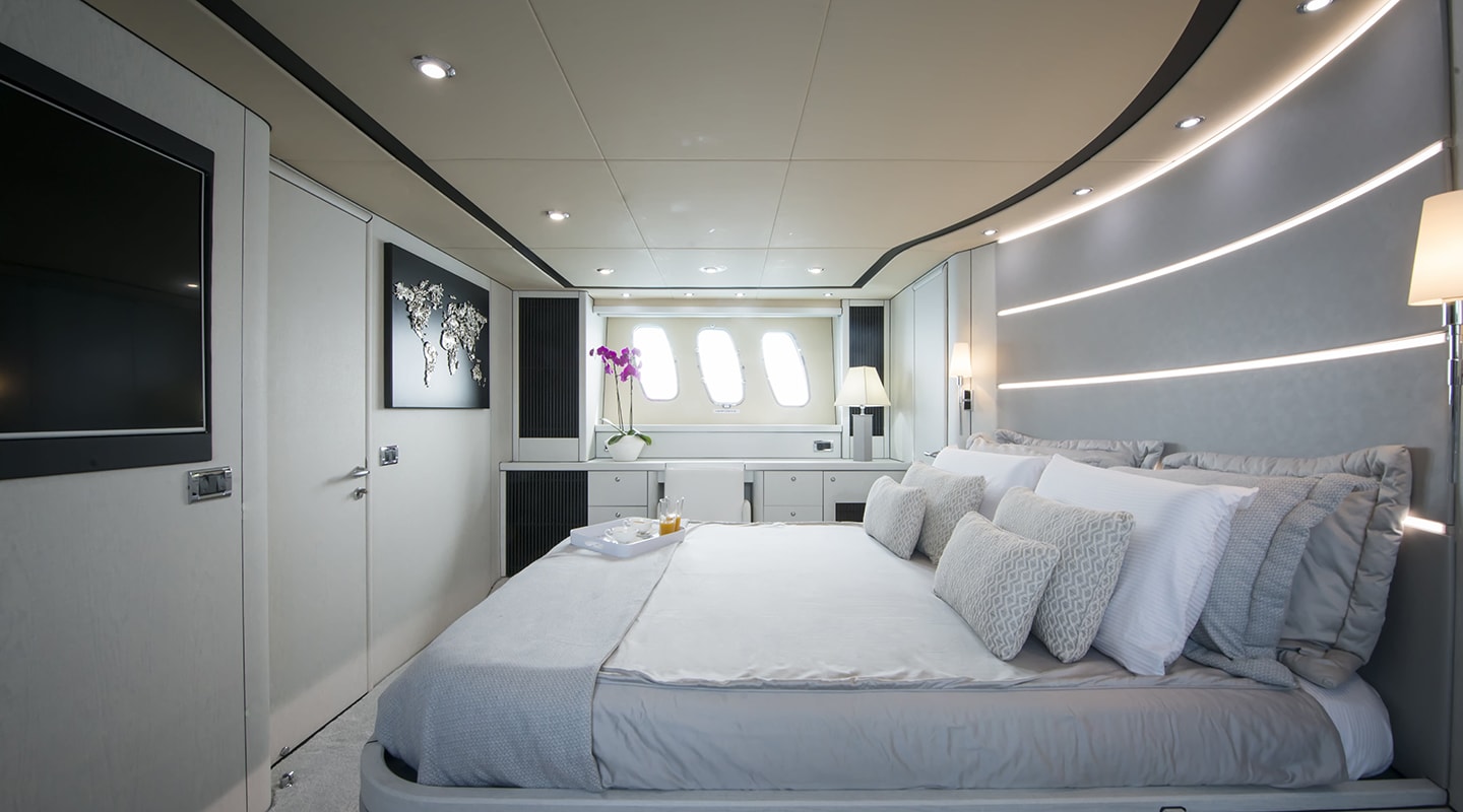 SQP Double cabin