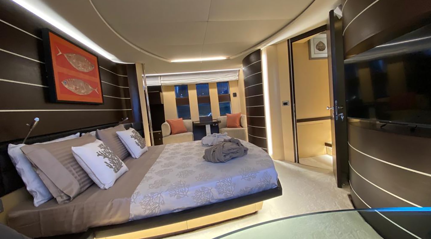 SQP Master cabin