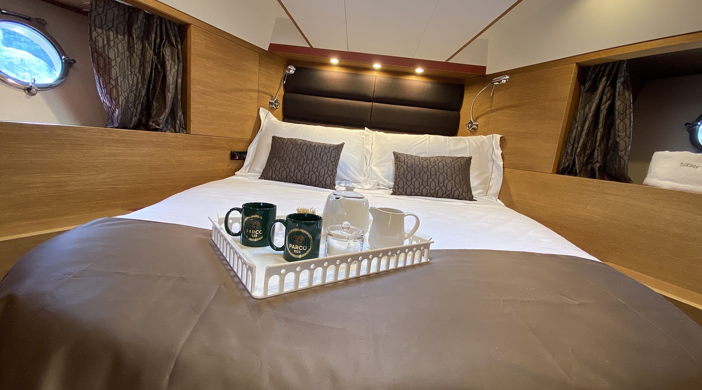 STAY MINE Double cabin