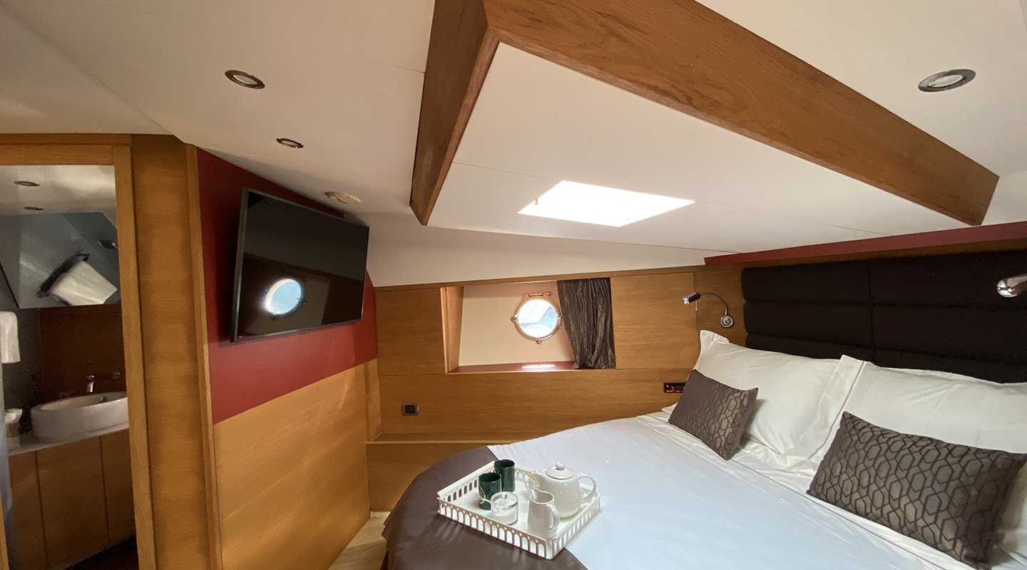 STAY MINE Double cabin