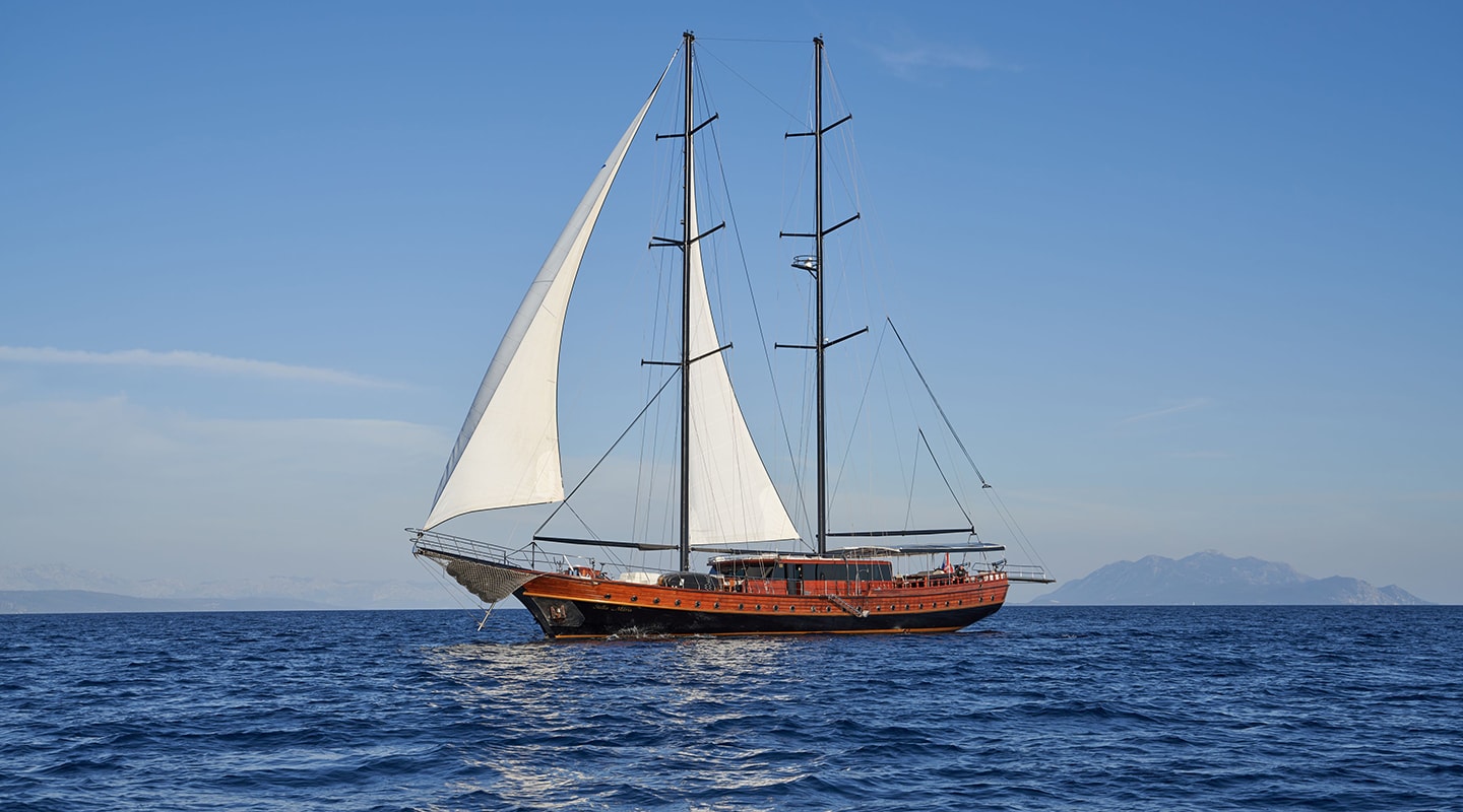 STELLA MARIS Sailing