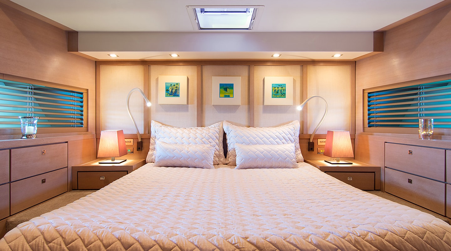 SUN ANEMOS Double cabin