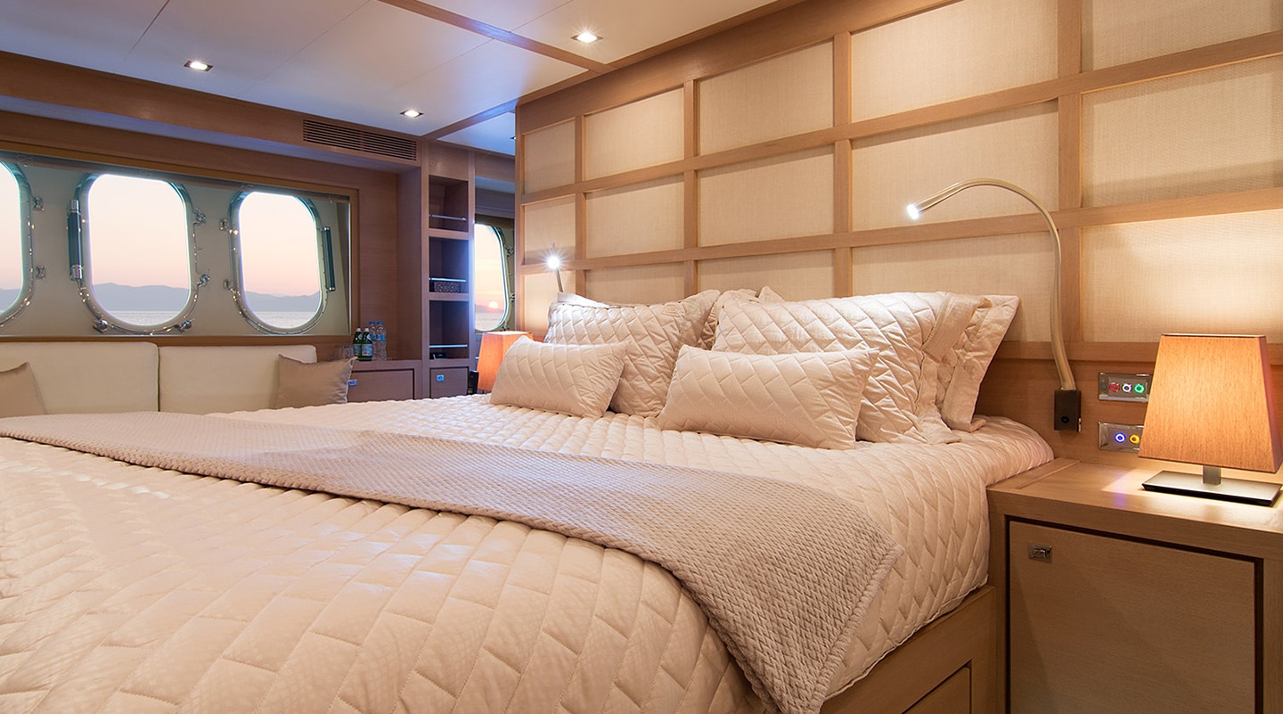 SUN ANEMOS Double cabin