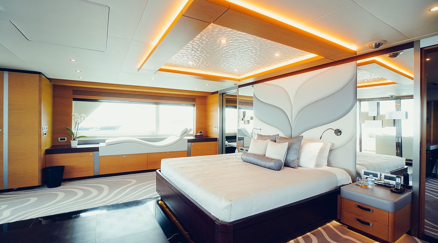 TATIANA I Double cabin