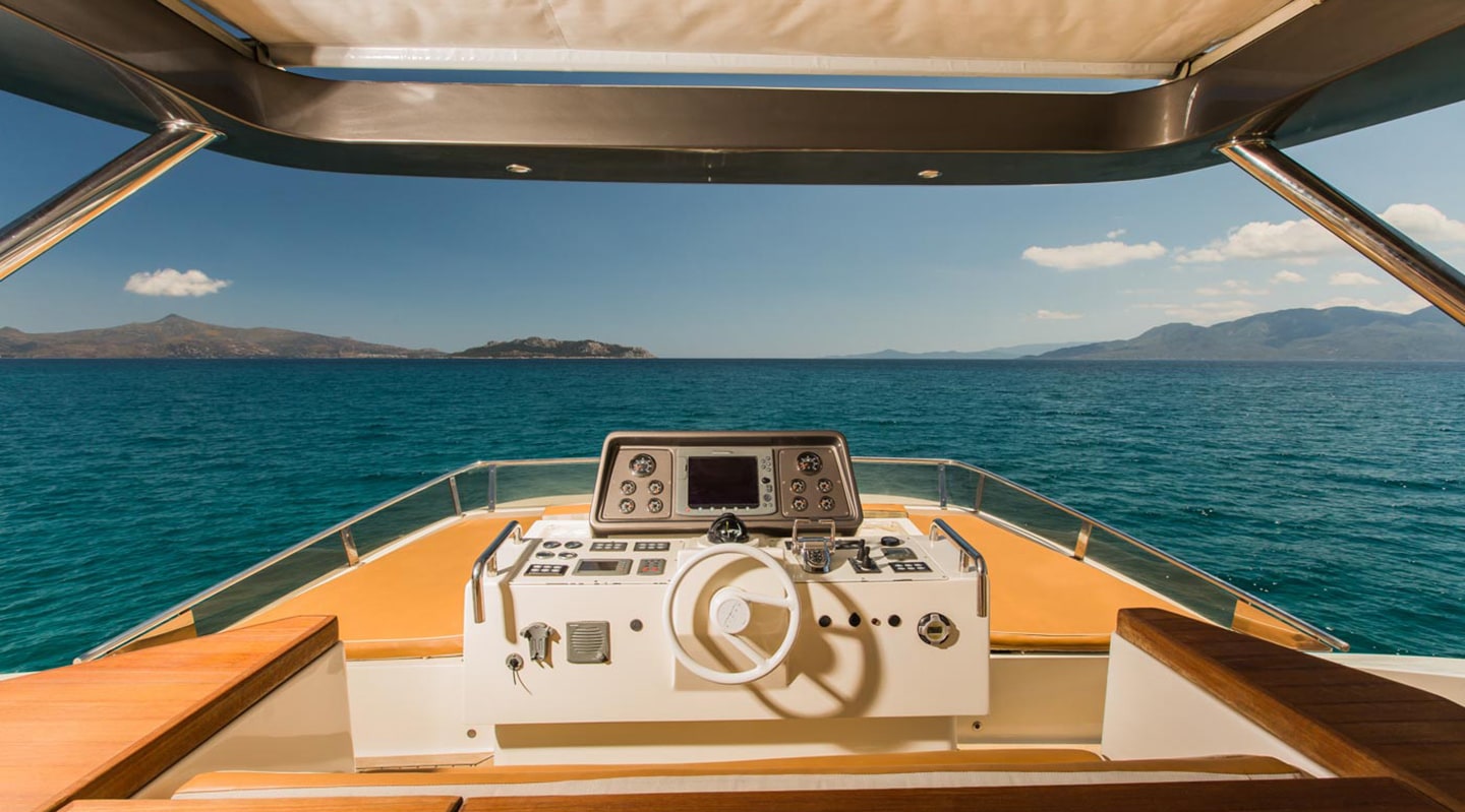 ULISSE Flybridge