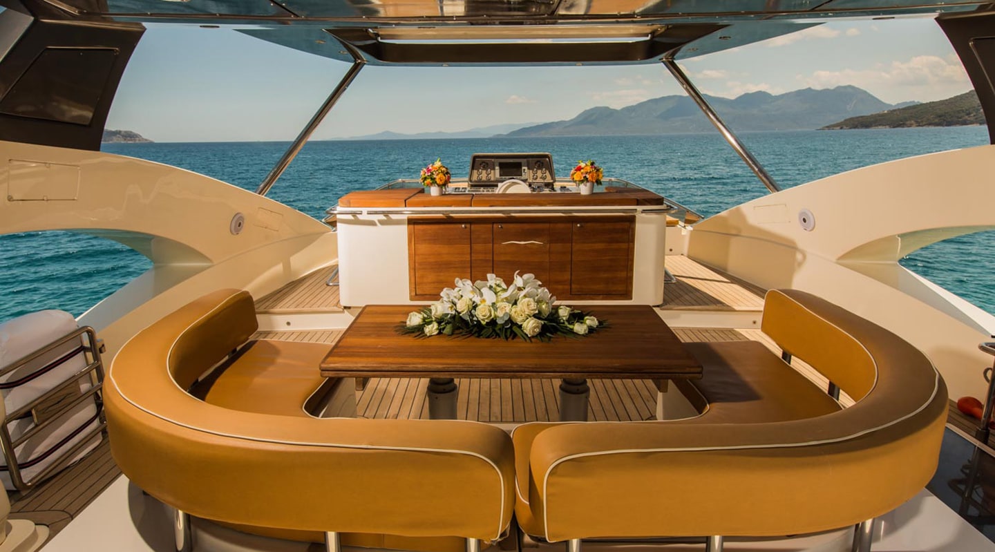 ULISSE Flybridge