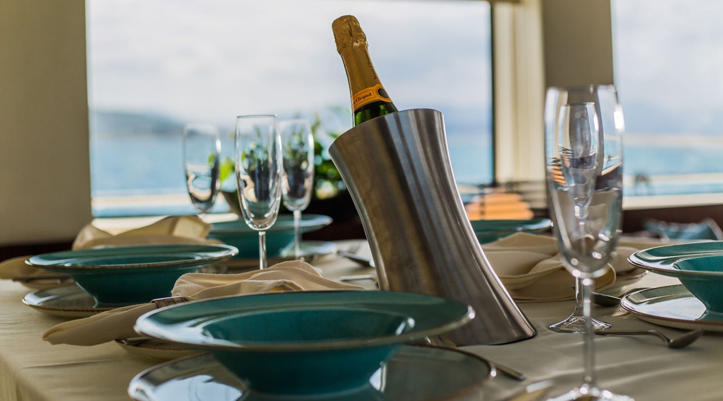ULISSE Table decoration