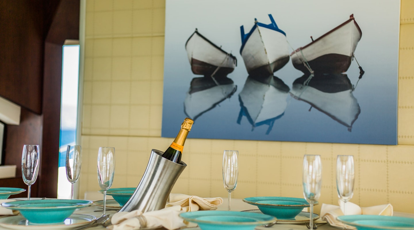 ULISSE Table decoration