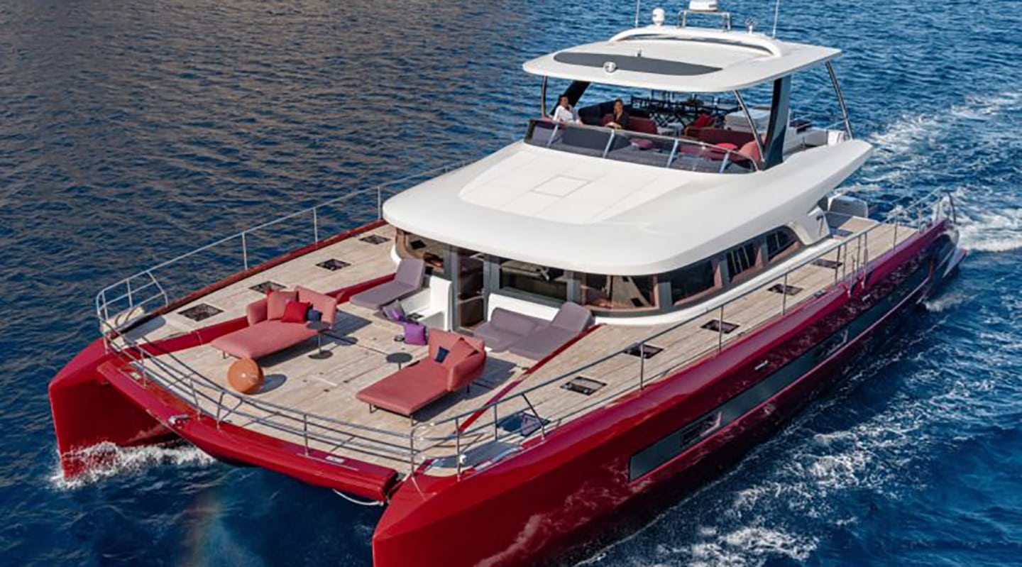 VALIUM 67 Cruising