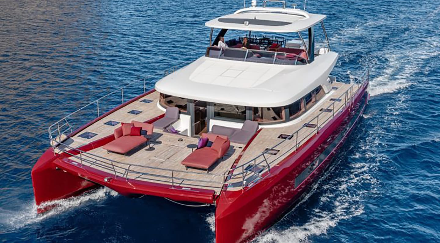 VALIUM 67 Cruising