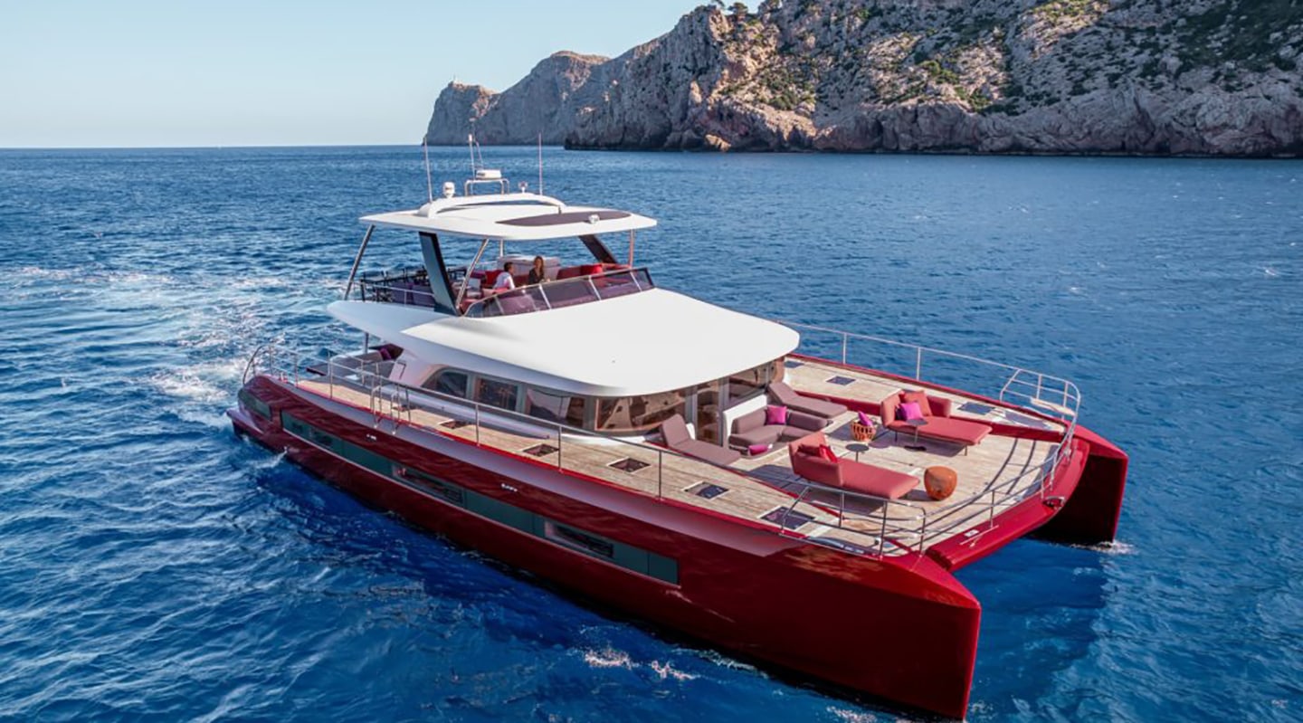 VALIUM 67 Cruising