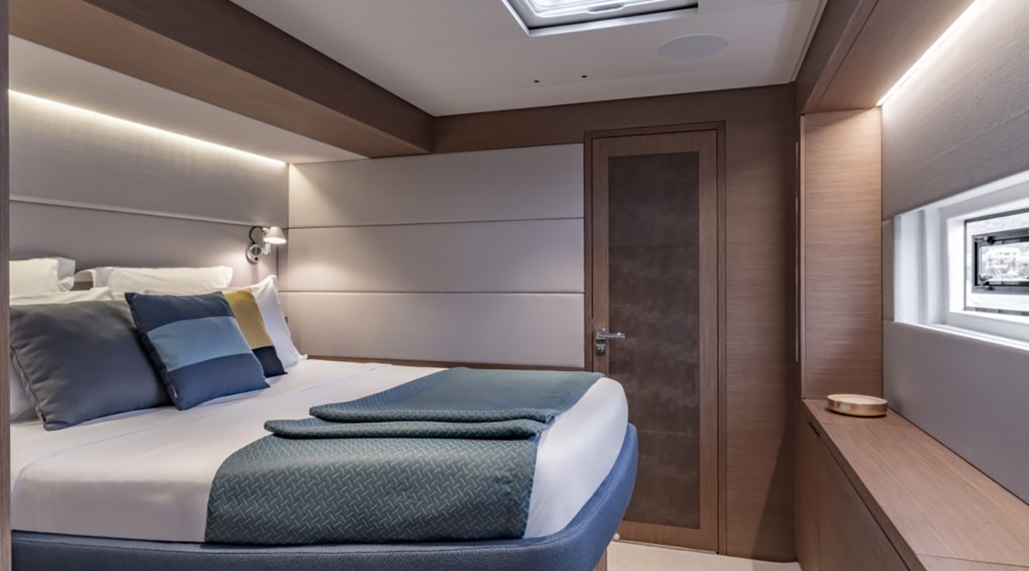 VALIUM 67 Double cabin