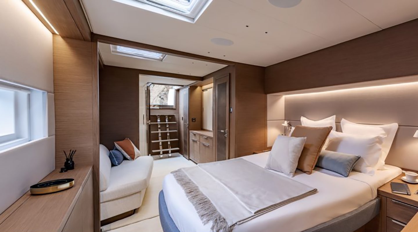 VALIUM 67 Double cabin